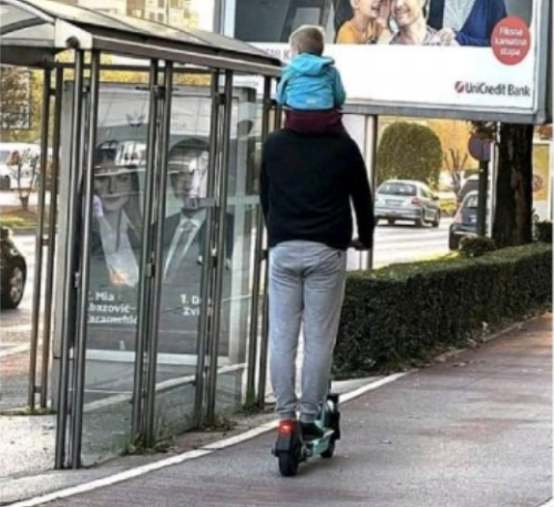 MUP KS izdao upozorenje: Čak 17 nezgoda s električnim romobilima tokom prvih devet mjeseci ove godine!