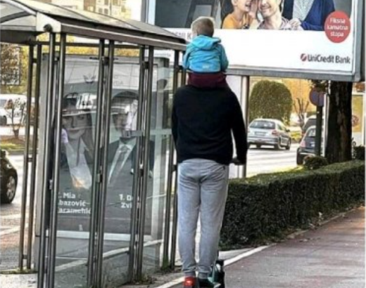 MUP KS izdao upozorenje: Čak 17 nezgoda s električnim romobilima tokom prvih devet mjeseci ove godine!