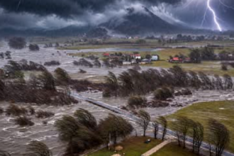 Izdato narančasto upozorenje: U bh susjedstvo stiže veliko nevrijeme!