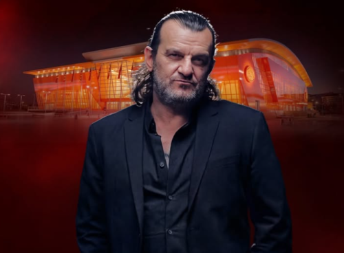 POSLIJE RASPRODATIH ARENA U BEOGRADU, ACA LUKAS STIŽE U MAKEDONIJU! Veliki koncert u areni „Boris Trajkovski“ 11. decembra!