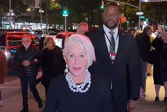 Helen Miren zablistala u crnoj kreaciji na premijeri novog trilera! Modno savršenstvo o kojem se priča!