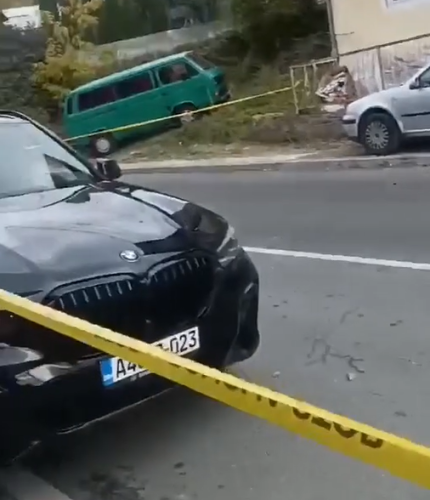Saobraćajna nesreća u Sarajevu: Automobil udario dijete, saobraćaj potpuno obustavljen!