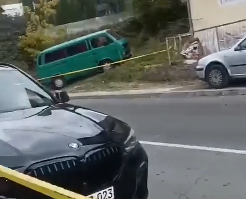Saobraćajna nesreća u Sarajevu: Automobil udario dijete, saobraćaj potpuno obustavljen!