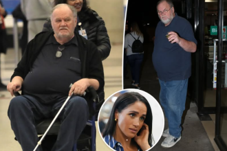 SKANDAL U PORODICI MEGAN MARKL: Otac pod istragom zbog sumnje na dječiju por*ografiju, rođeni sin ga prijavio policiji!