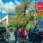 Saobraćajna nesreća u centru Sarajeva: Povrijeđen pješak, tramvajski saobraćaj obustavljen!