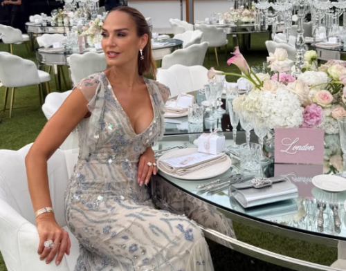 HALJINA BLISTA, ALI POGLEDAJTE ŠTA MARIJANA MATEUS NOSI NA RUCI! Prsten košta 7.800 eura — a tu nije kraj! (FOTO)