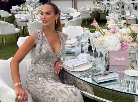 HALJINA BLISTA, ALI POGLEDAJTE ŠTA MARIJANA MATEUS NOSI NA RUCI! Prsten košta 7.800 eura — a tu nije kraj! (FOTO)