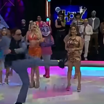 Voditelj dronom pogodio manekenku u lice!