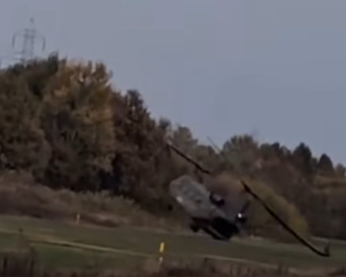 Ekspert za zrakoplovstvo Omer Kulić o padu EUFOR-ovog helikoptera u Brčkom: "Ovo nije bila ljudska greška!"