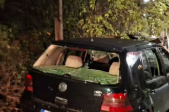 Incident u Sarajevu: Bejzbolskom palicom razlupao parkirana auta komšija!