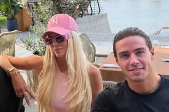 EKSKLUZIVNO! Hype paparazzo uhvatio Jelenu Karleušu i Aleksandra Ševa u Makedoniji: Cijelo vrijeme je uz nju!