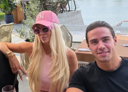 EKSKLUZIVNO! Hype paparazzo uhvatio Jelenu Karleušu i Aleksandra Ševa u Makedoniji: Cijelo vrijeme je uz nju!