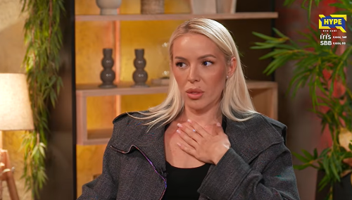 Jovana Jočić za Hype TV progovorila o razvodu od Vladana Savića, pa otkrila da li je bilo prostora za pomirenje! „KAO DA SE DESILO NEKIM DRUGIM LJUDIMA“! 