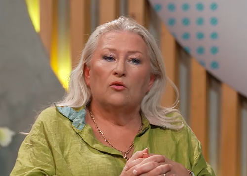 Vesna Denčić u emisiji Snežane Dakić otvorila pitanje koje izaziva polemike: „MAJCI SE DIJETE NE ODUZIMA, A KAD BI GA OTAC UZEO…“
