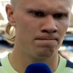 Haland prekinuo šutnju o odlasku iz Mančester sitija: Evo šta je poručio navijačima!