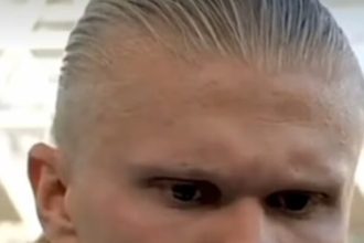 Haland prekinuo šutnju o odlasku iz Mančester sitija: Evo šta je poručio navijačima!