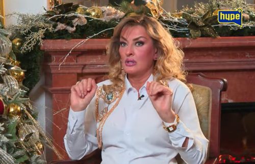 Snežana Babić Sneki je visoka 181 cm, a jedan detalj posebno privlači pažnju! NEĆETE VJEROVATI KAKVE PROPORCIJE IMA PJEVAČICA!