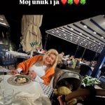 Suzana Mančić pokazala unuka: Ovako uživaju zajedno, prizor raznježio sve!