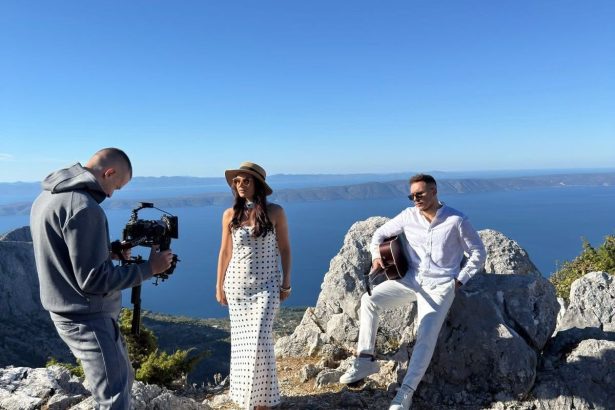 EMRAH EMŠO I BELMA KARŠIĆ OBJAVILI DUET „NE PROLAZIŠ“!