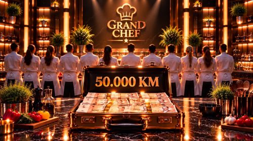 Uskoro na OBN-u kreće kulinarski show, pobjednik osvaja nevjerovatnih 50.000 KM!