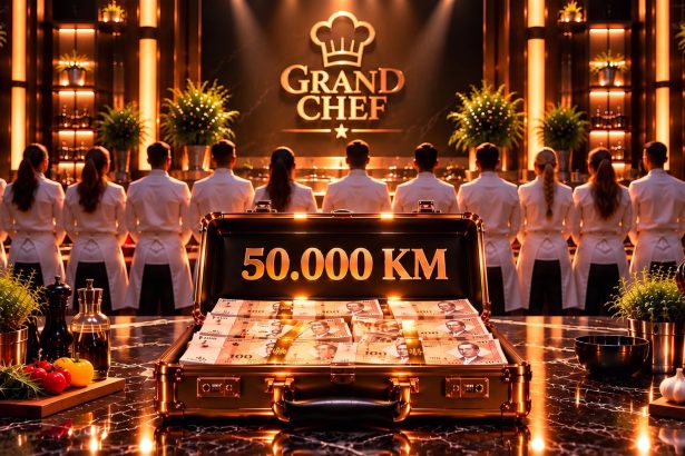 Uskoro na OBN-u kreće kulinarski show, pobjednik osvaja nevjerovatnih 50.000 KM!