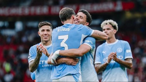 FOTO: Manchester City