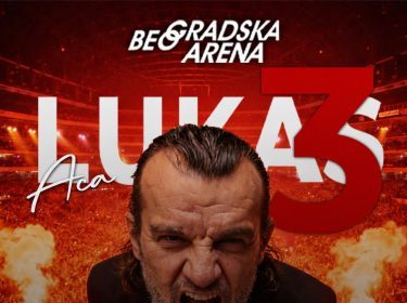 LUKAS NE STAJE – DVIJE ARENE RASPRODATE, ZAKAZANA I TREĆA! Tri noći, Beograd i hitovi koji spajaju generacije!