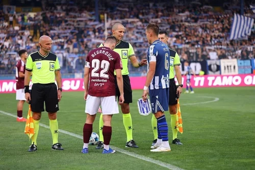 Foto: FK Željezničar