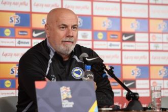 Sergej Barbarez objavio spisak za mečeve protiv Švedske i Rumunije: Evo ko su nova imena!