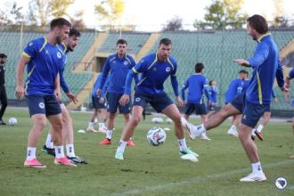 Nogometni savez BiH uputio kratku, ali snažnu poruku: "11 dana, četiri utakmice, osam bodova, beskonačno radosti!