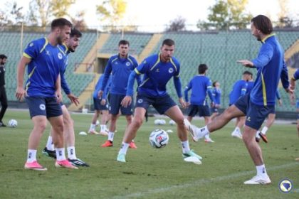 Nogometni savez BiH uputio kratku, ali snažnu poruku: "11 dana, četiri utakmice, osam bodova, beskonačno radosti!