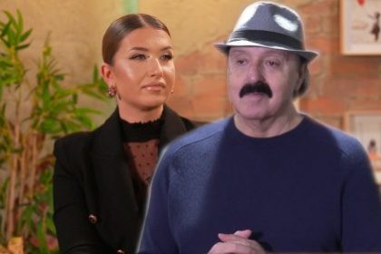 AFERA SA DŽINOVIĆEM?! Nataša Alimpić otkrila istinu o odnosu sa 46 godina starijim pjevačem: „Haris mi je obećao…“