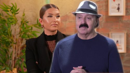 AFERA SA DŽINOVIĆEM?! Nataša Alimpić otkrila istinu o odnosu sa 46 godina starijim pjevačem: „Haris mi je obećao…“