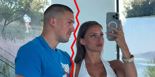 Baka Prase konačno u suzama otkrio pravi razlog raskida sa Milenom: „Nije bilo bezbjedno…“ Ovo je bio glavni okidač njihovog rastanka!